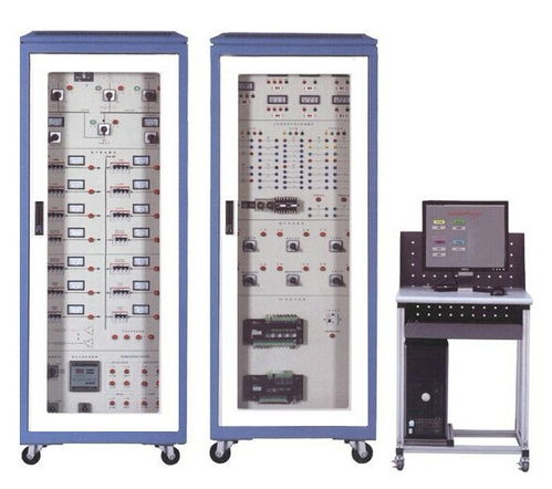 楼宇供配电实训装置,楼宇照明监控系统实验装置,智能楼宇实验实训设备